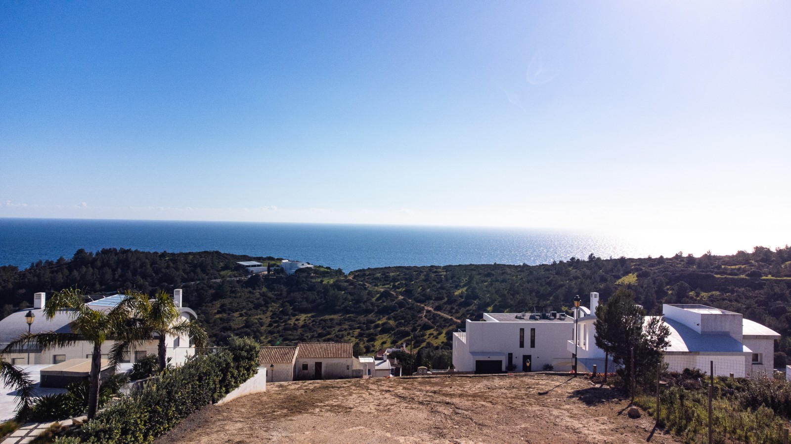 Plot with approved project, for sale, in Budens, Algarve_217083