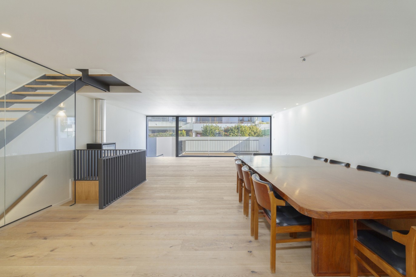 Verkauf: neue 4-Zimmer-Villa mit Innenhof und Balkonen in Aldoar, Porto, Portugal_217100