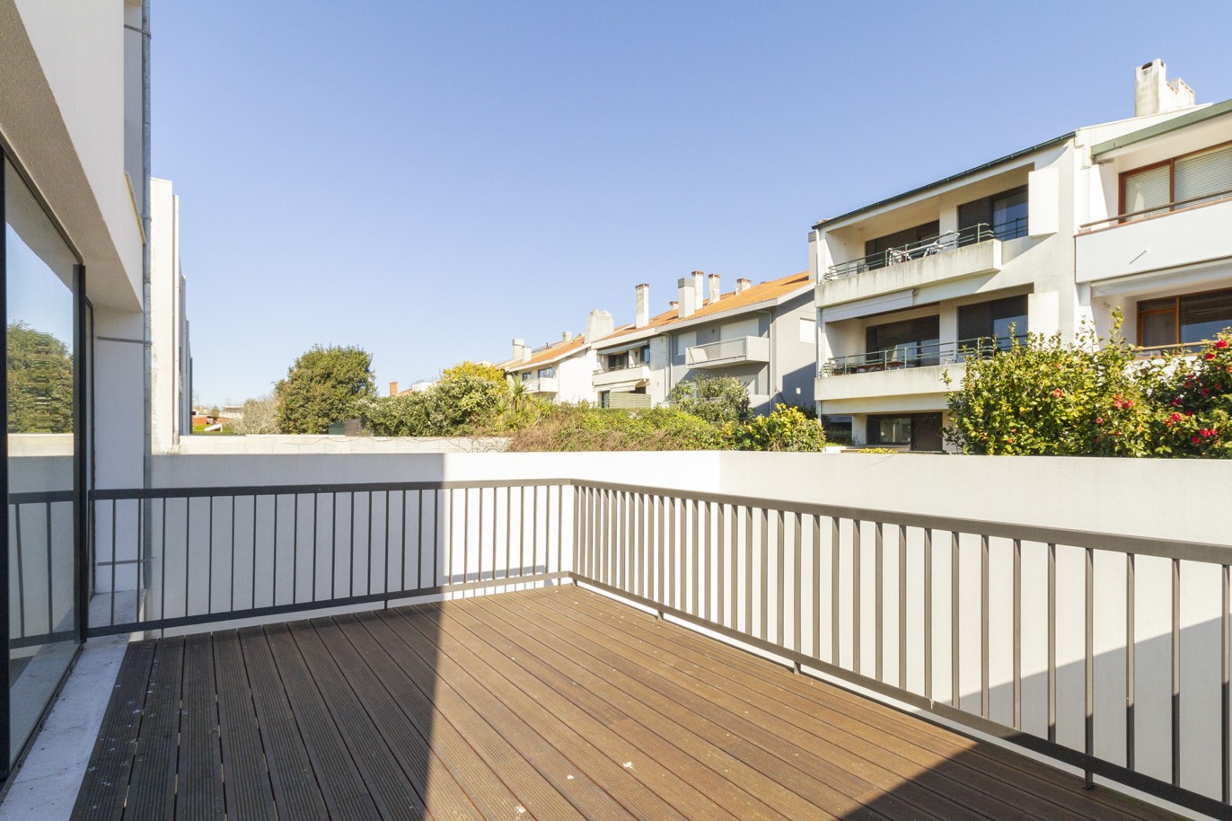 Vente : nouvelle villa de 4 chambres avec patio et balcons à Aldoar, Porto, Portugal_217115