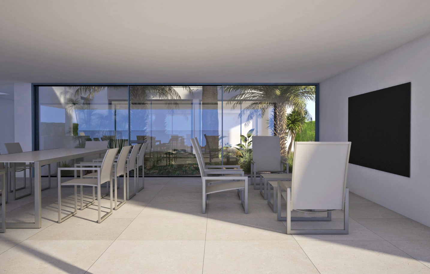 Terrain avec projet approuvé, à vendre, à Budens, Algarve_217120