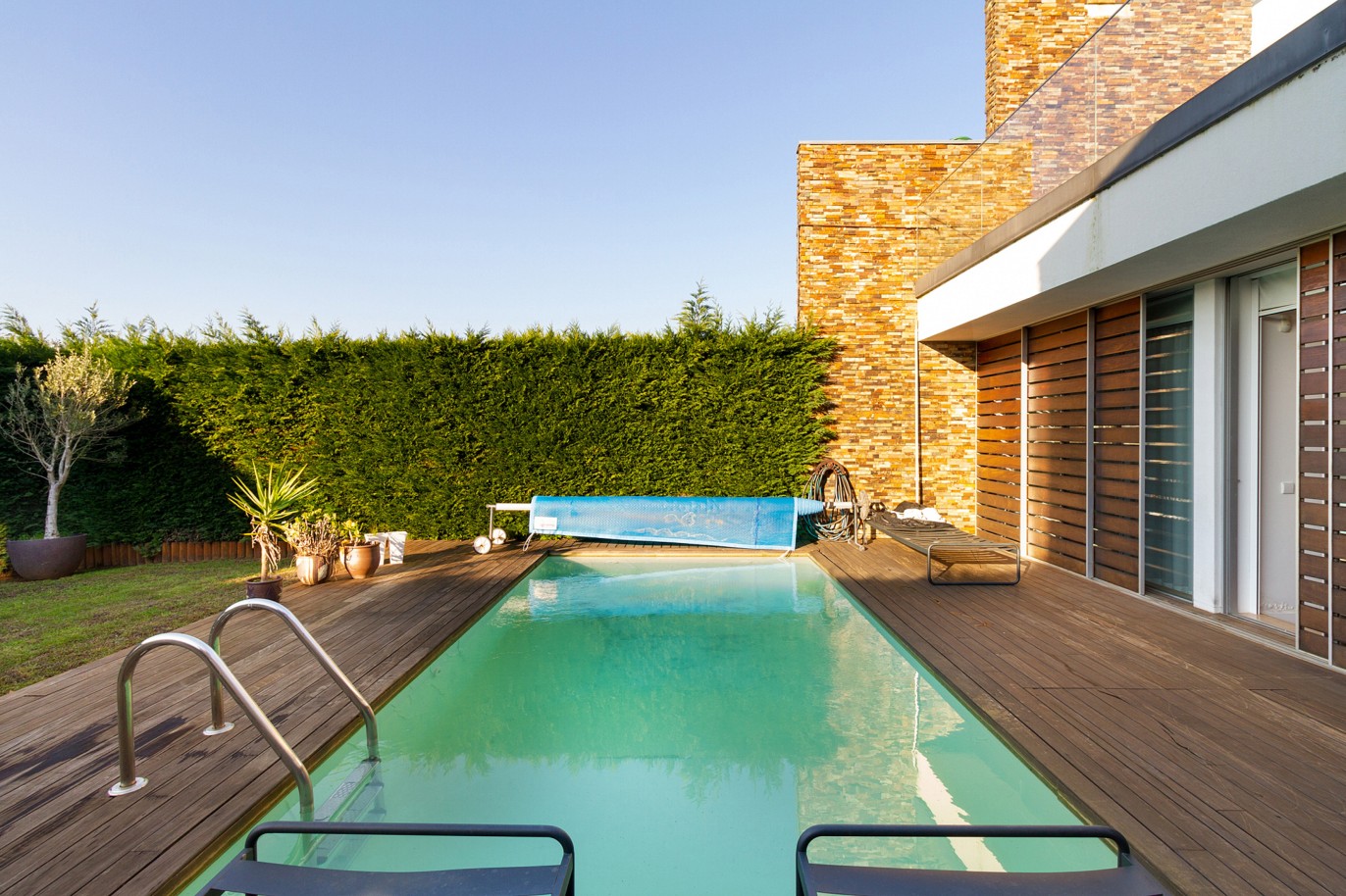 Luxuriöse Villa mit Schwimmbad, Vale Pisão Golf Resort, S. Tirso (Porto), Portugal_217147