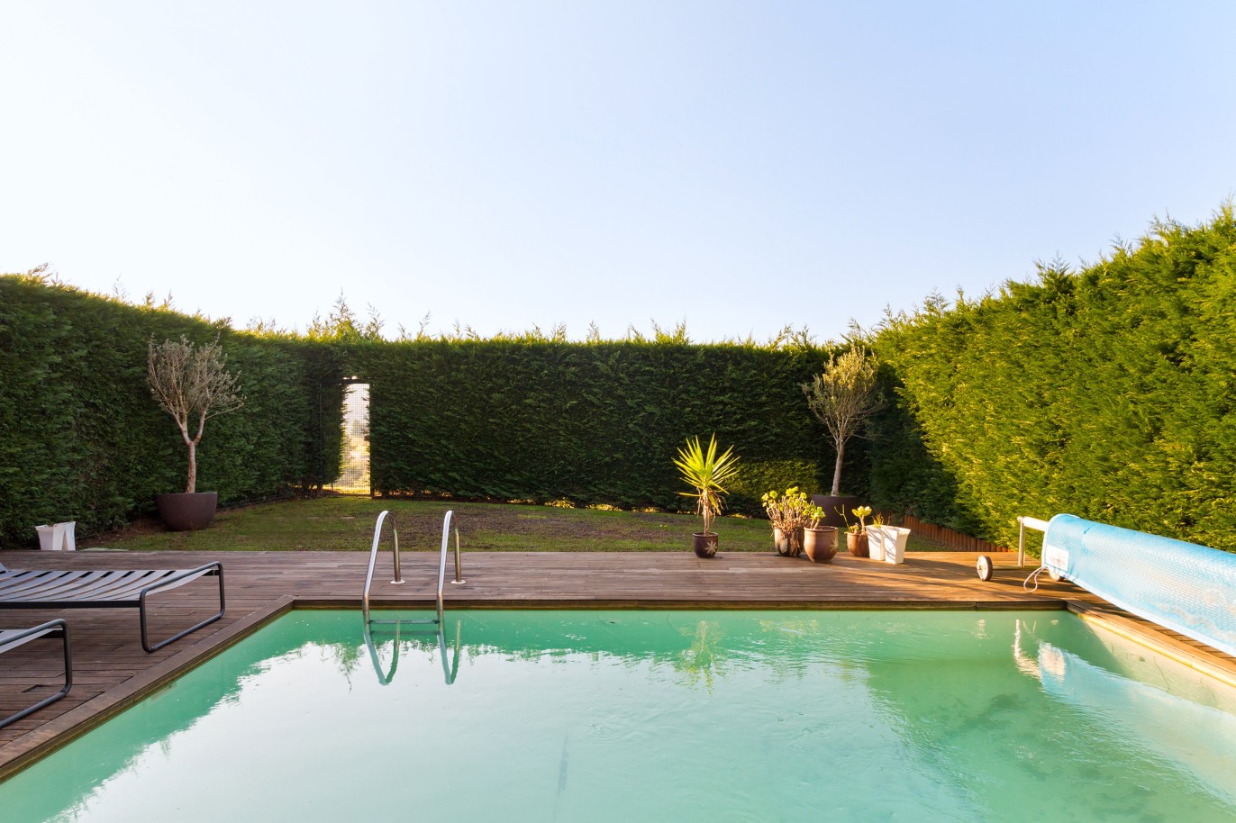 Villa de lujo con piscina, Vale Pisão Golf Resort, S. Tirso (Porto), Portugal_217167