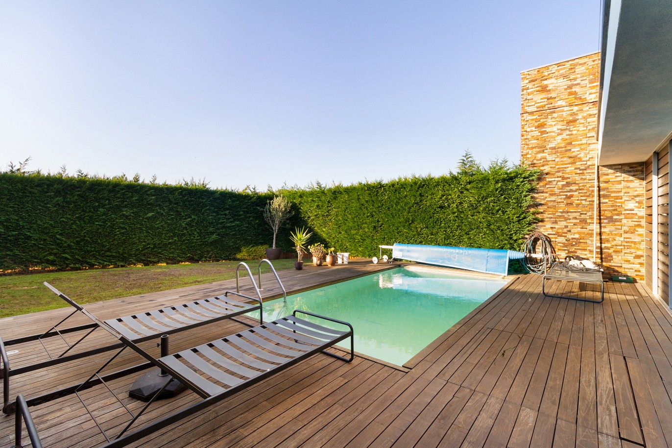 Villa de lujo con piscina, Vale Pisão Golf Resort, S. Tirso (Porto), Portugal_217168