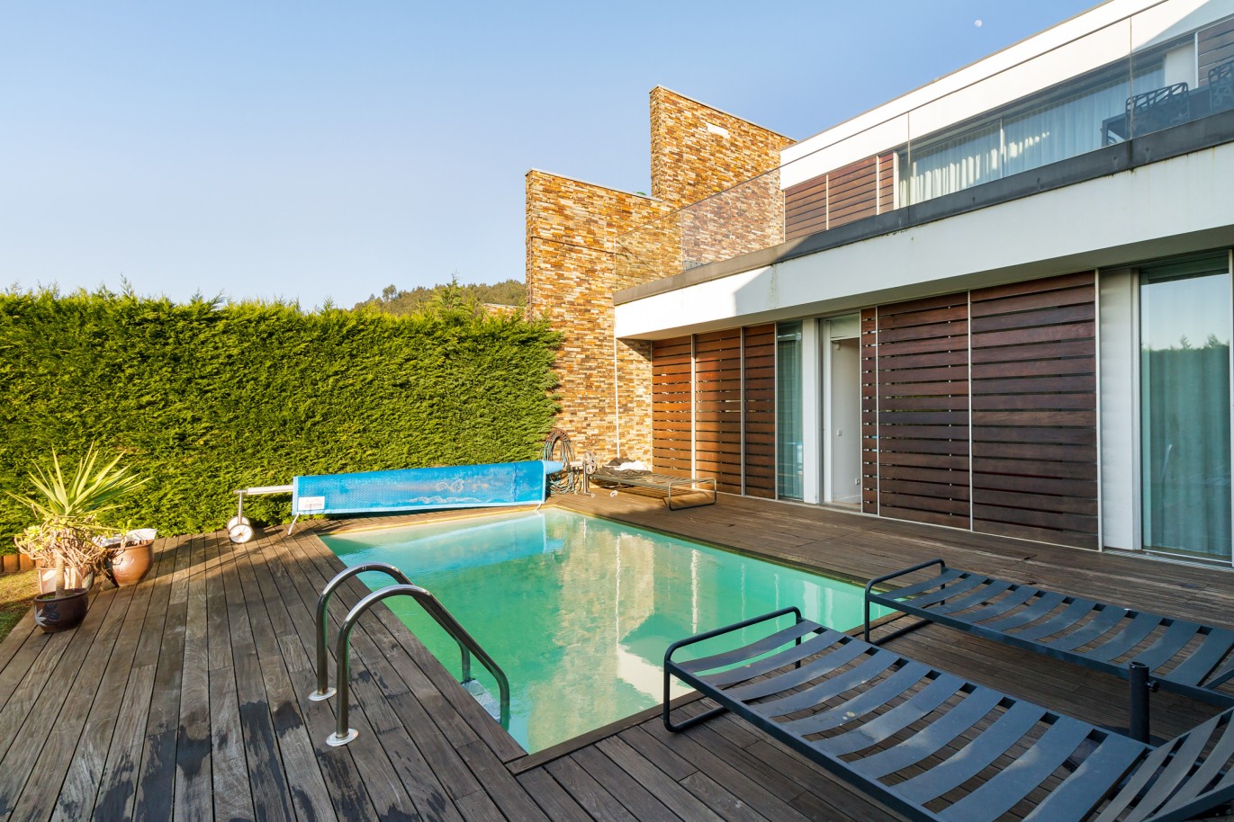 Luxuriöse Villa mit Schwimmbad, Vale Pisão Golf Resort, S. Tirso (Porto), Portugal_217169