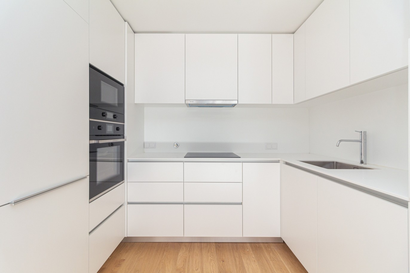 Nueva villa de 2 dormitorios en condominio privado, cerca del río, Oporto, Portugal_217179