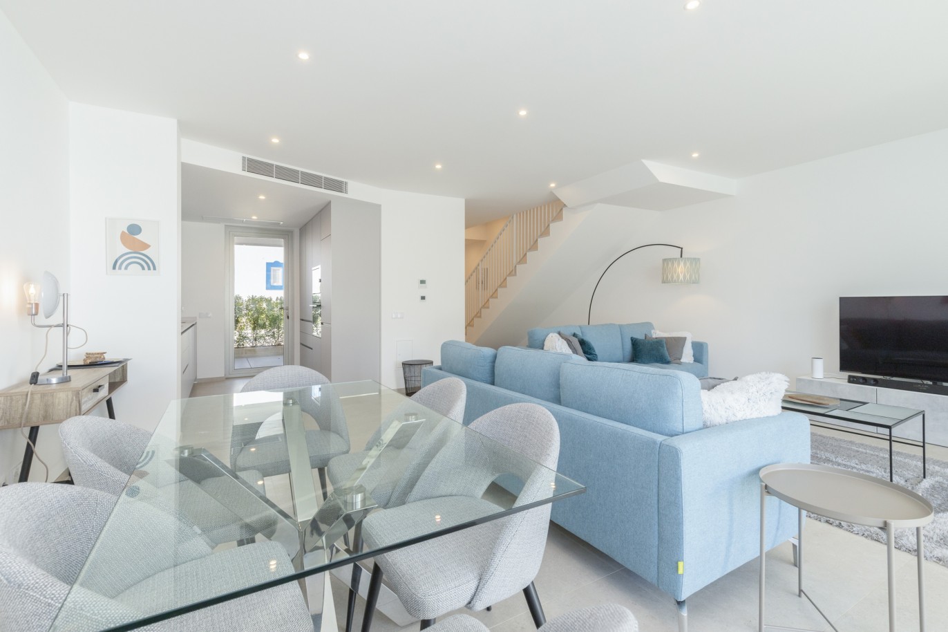 3 Schlafzimmer-Villa in privater Wohnanlage, zu verkaufen, in Lagos, Algarve_217627