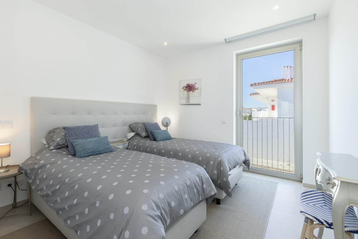 Moradia V3 inserida em condomínio privado, para venda, em Lagos, Algarve_217636