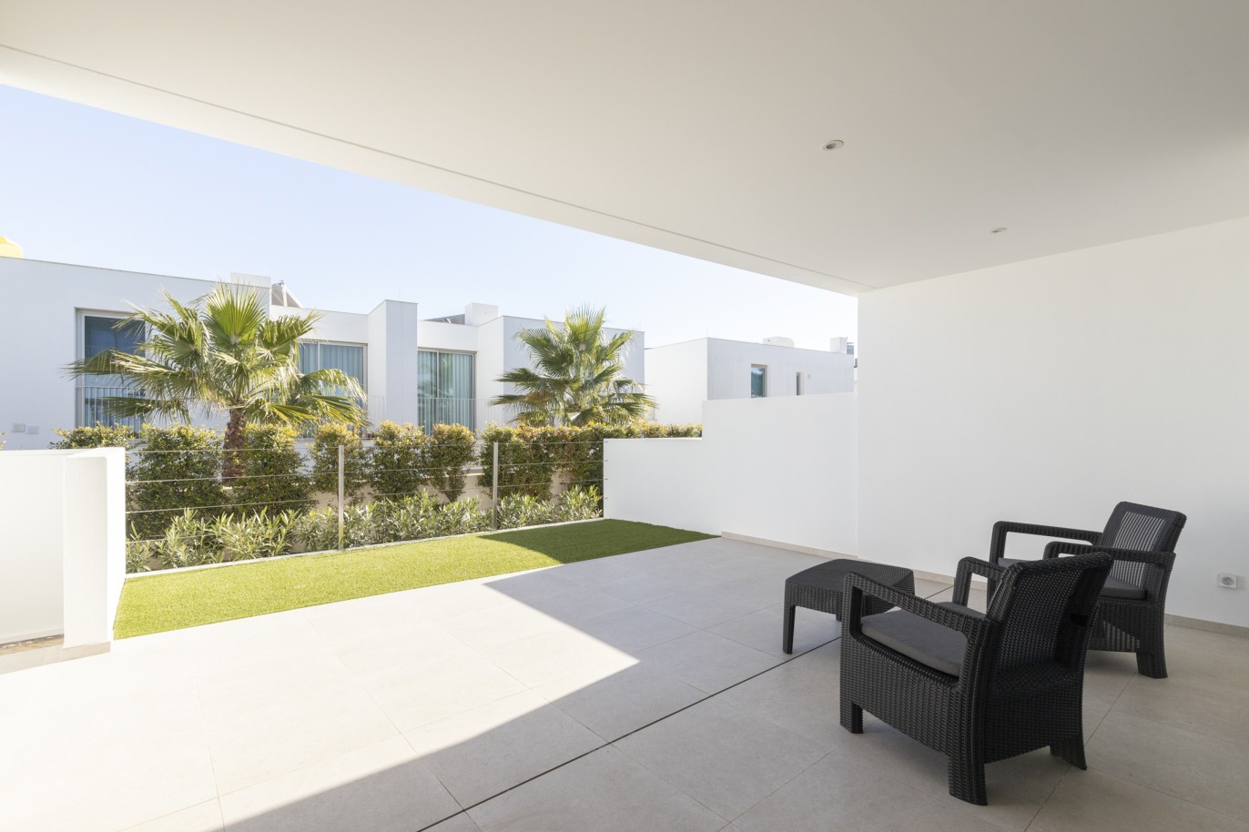 3 bedroom townhouse in private condominium, for sale, in Lagos, Algarve_217638