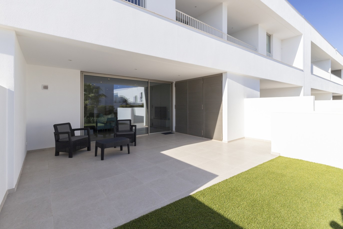 3 bedroom townhouse in private condominium, for sale, in Lagos, Algarve_217639