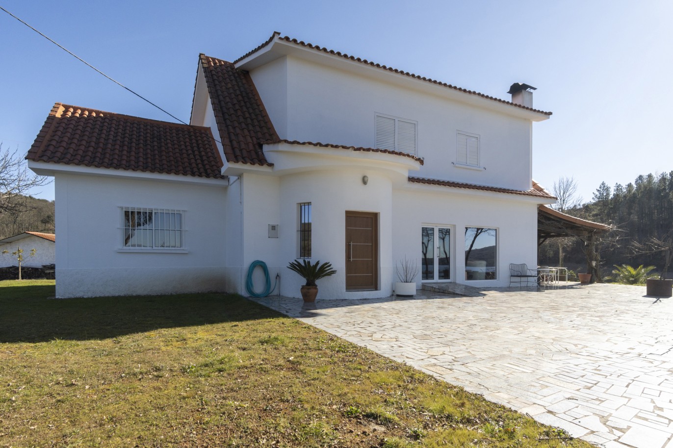 Einzigartige Immobilie mit Aussicht, in Albufeira do Azibo, Bragança, Nordportugal_217726