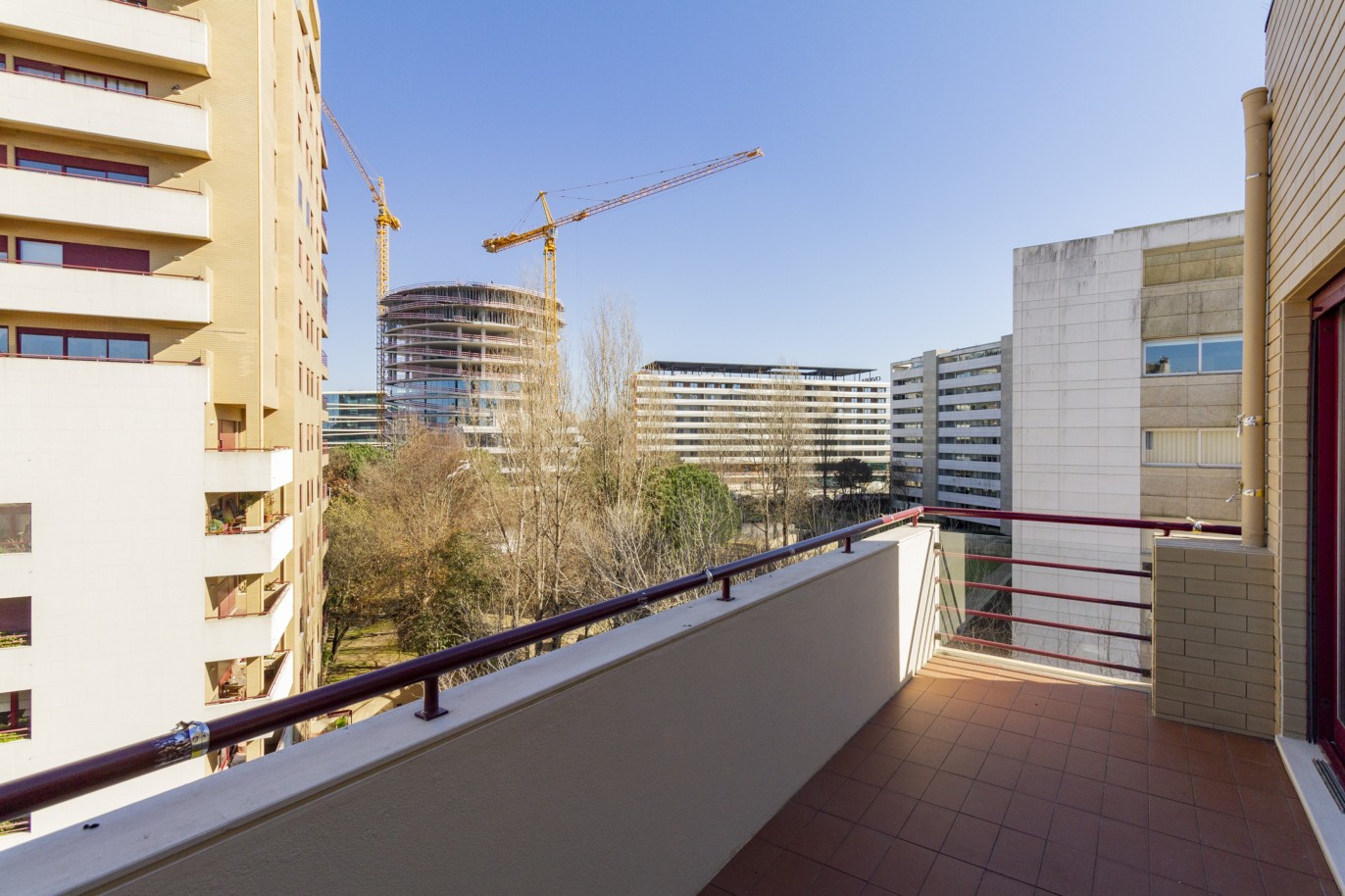 Penthouse com terraço, para venda, em Ramalde, Porto_217773
