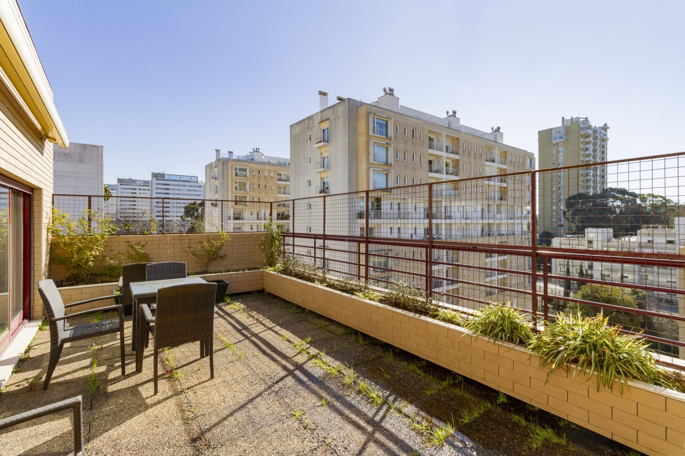 Penthouse avec terrasse, à vendre, à Ramalde, Porto, Portugal_217776