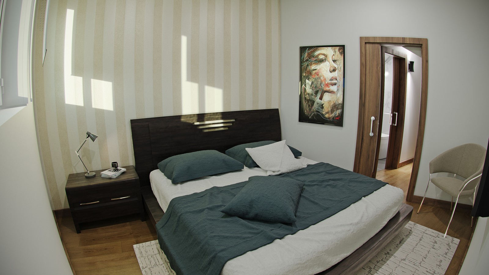 Appartement duplex avec balcon, à vendre, dans le Centre de Porto, Portugal_217816