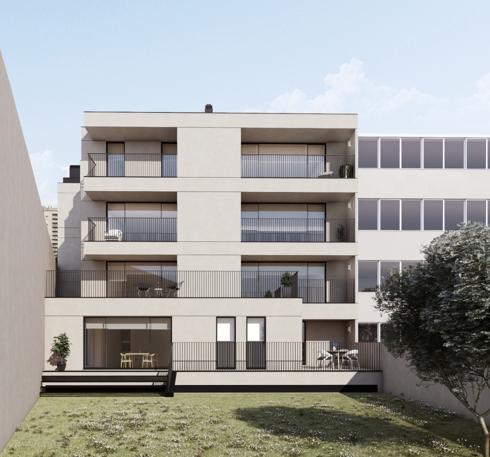 Apartamento novo com terraço para venda, em Cedofeita, Porto_218008