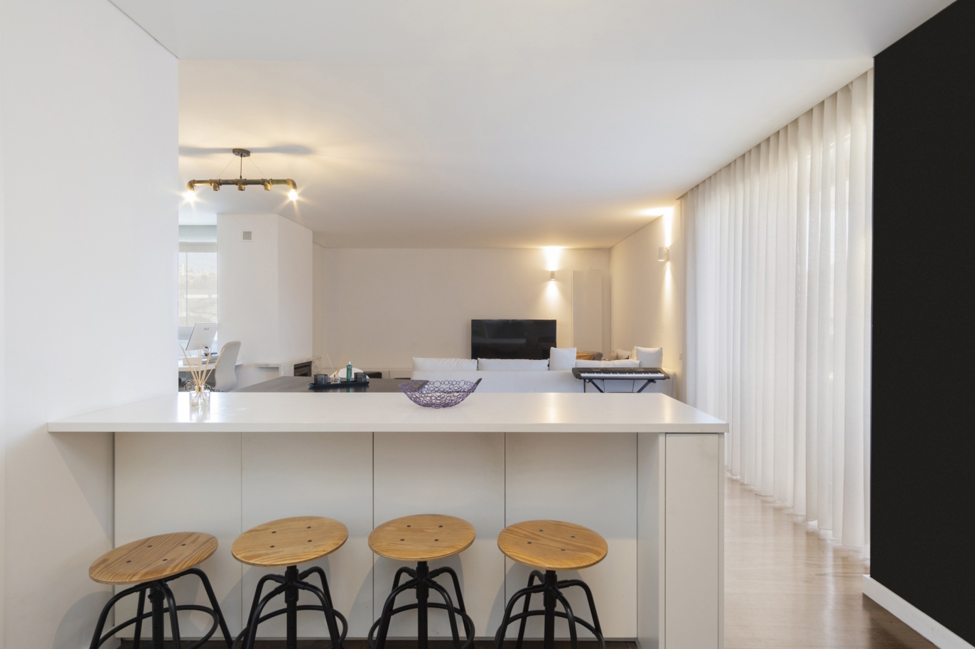 Moderne Wohnung mit Balkon und Flussblick, zu verkaufen, in Porto, Portugal_218042