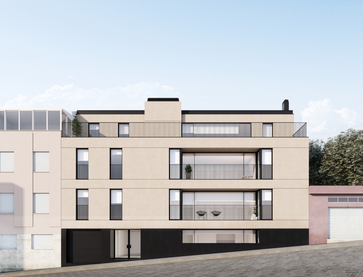 New apartment with balcony, for sale, in Cedofeita, Porto, Portugal_218058