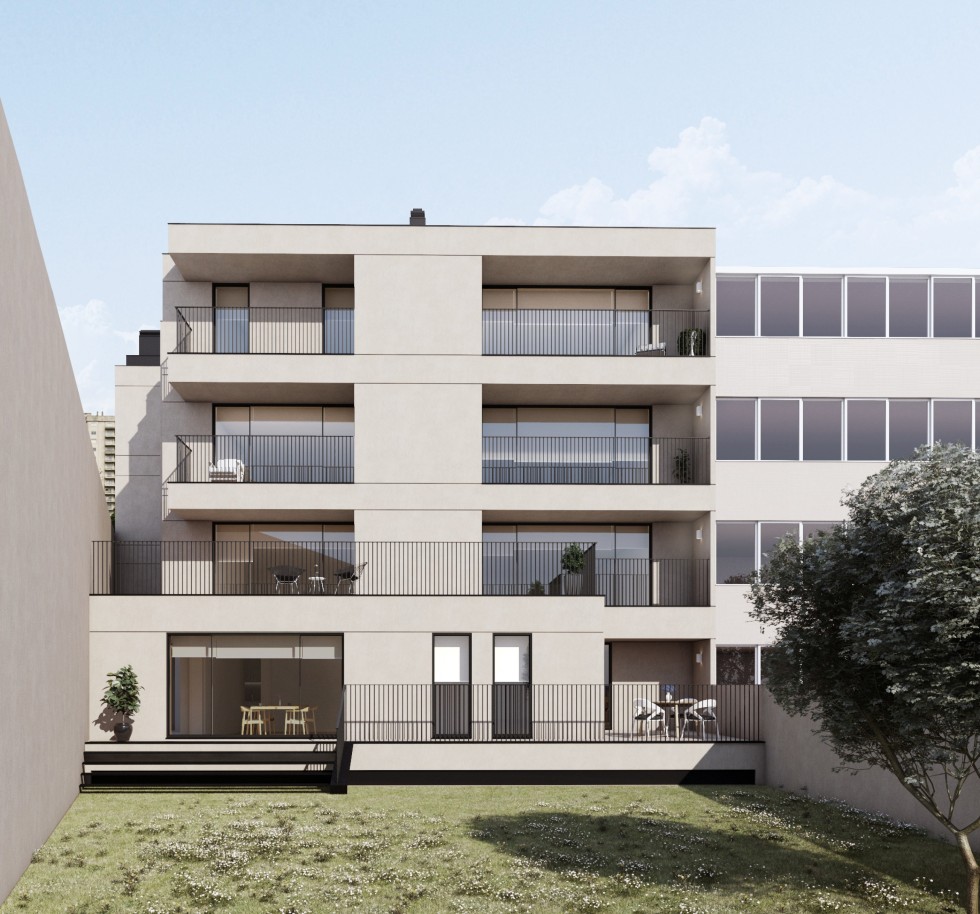 Appartement neuf avec balcon, à vendre, à Cedofeita, Porto, Portugal_218075