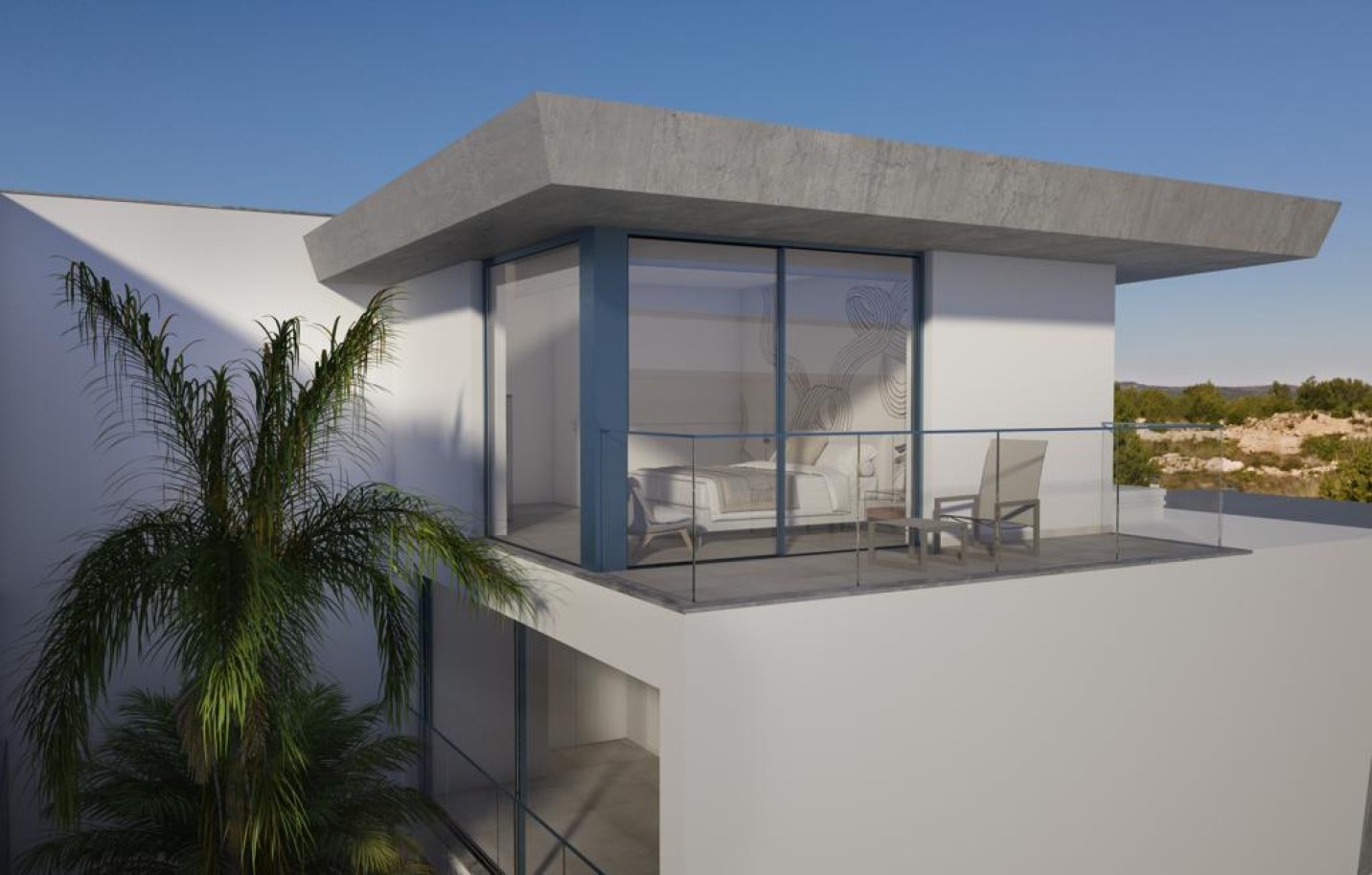 Terrain avec projet approuvé, à vendre, à Budens, Algarve_218098
