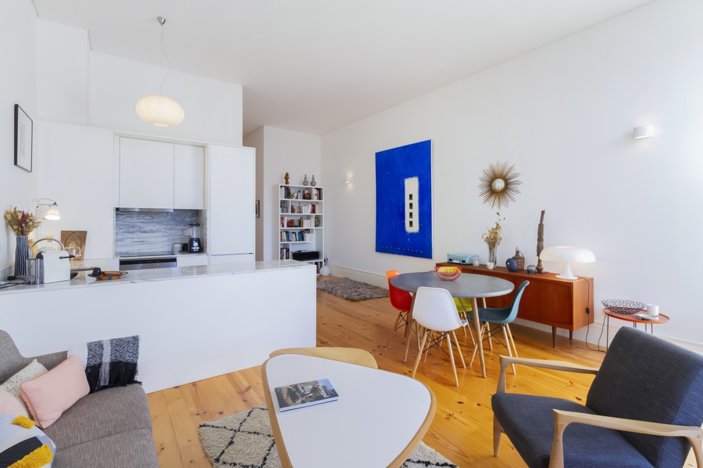 1+1 Zimmer Wohnung mit Balkon, zu verkaufen, in Baixa do Porto, Portugal_218119