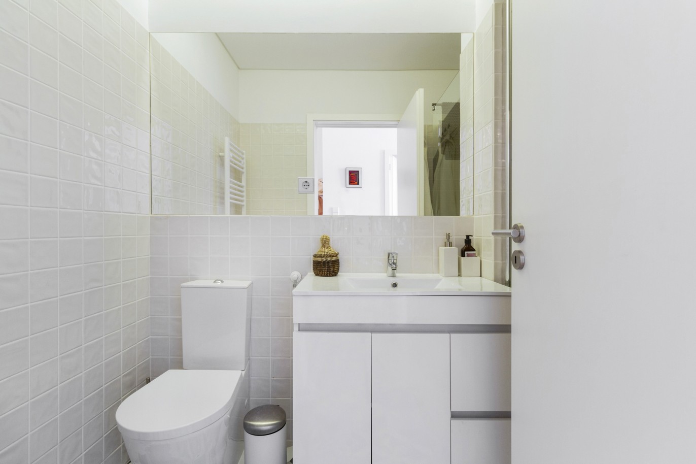 1+1 Zimmer Wohnung mit Balkon, zu verkaufen, in Baixa do Porto, Portugal_218122