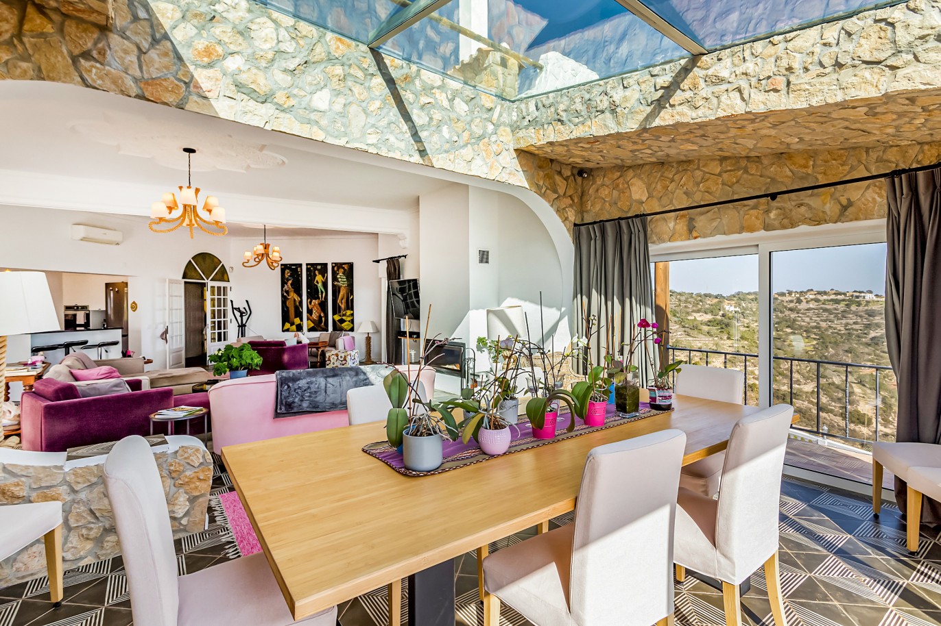 5 Bedroom Villa with sea view, for sale, in Faro, Algarve_218166