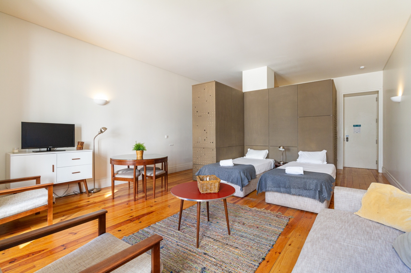 Luxury Apartment, for sale, in the Historic Centre of Porto, Portugal_218188