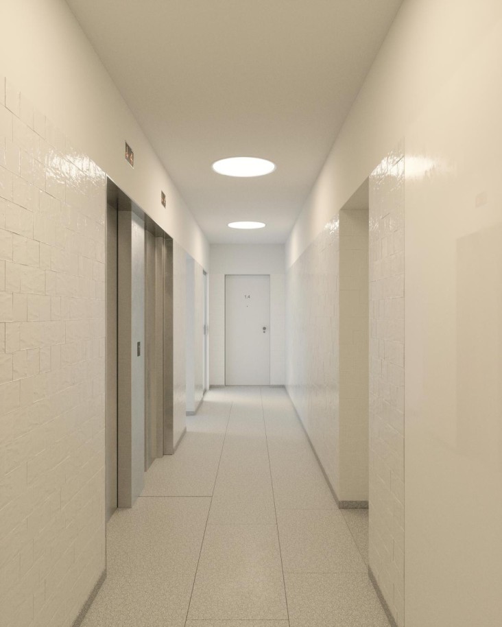 Piso nuevo con balcón, en venta, en Paranhos, Porto, Portugal_218322