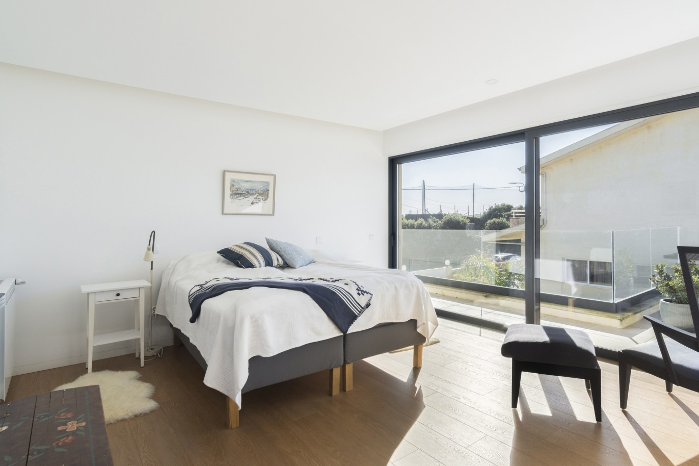 Villa con jardín frente a Miramar Golf, Vila Nova de Gaia, Portugal_218448