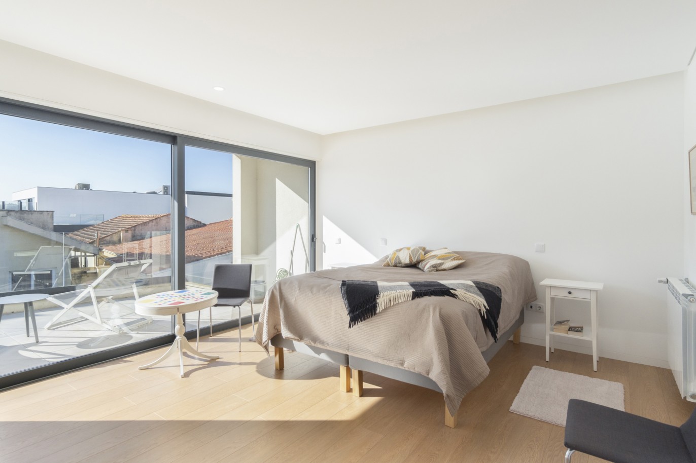 Villa con jardín frente a Miramar Golf, Vila Nova de Gaia, Portugal_218449