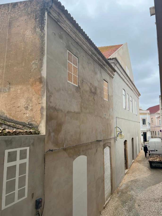 Palacete para reconstrução no centro de Portimão, Algarve_218492
