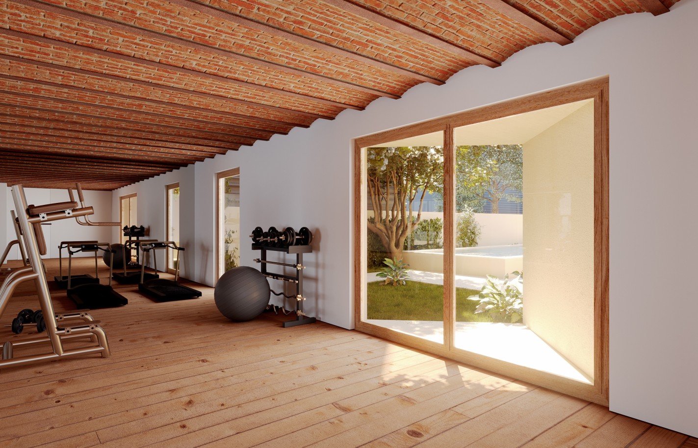 Neue Penthouse duplex mit Terrasse, zu verkaufen, in Matosinhos Sul, Porto, Portugal_218497