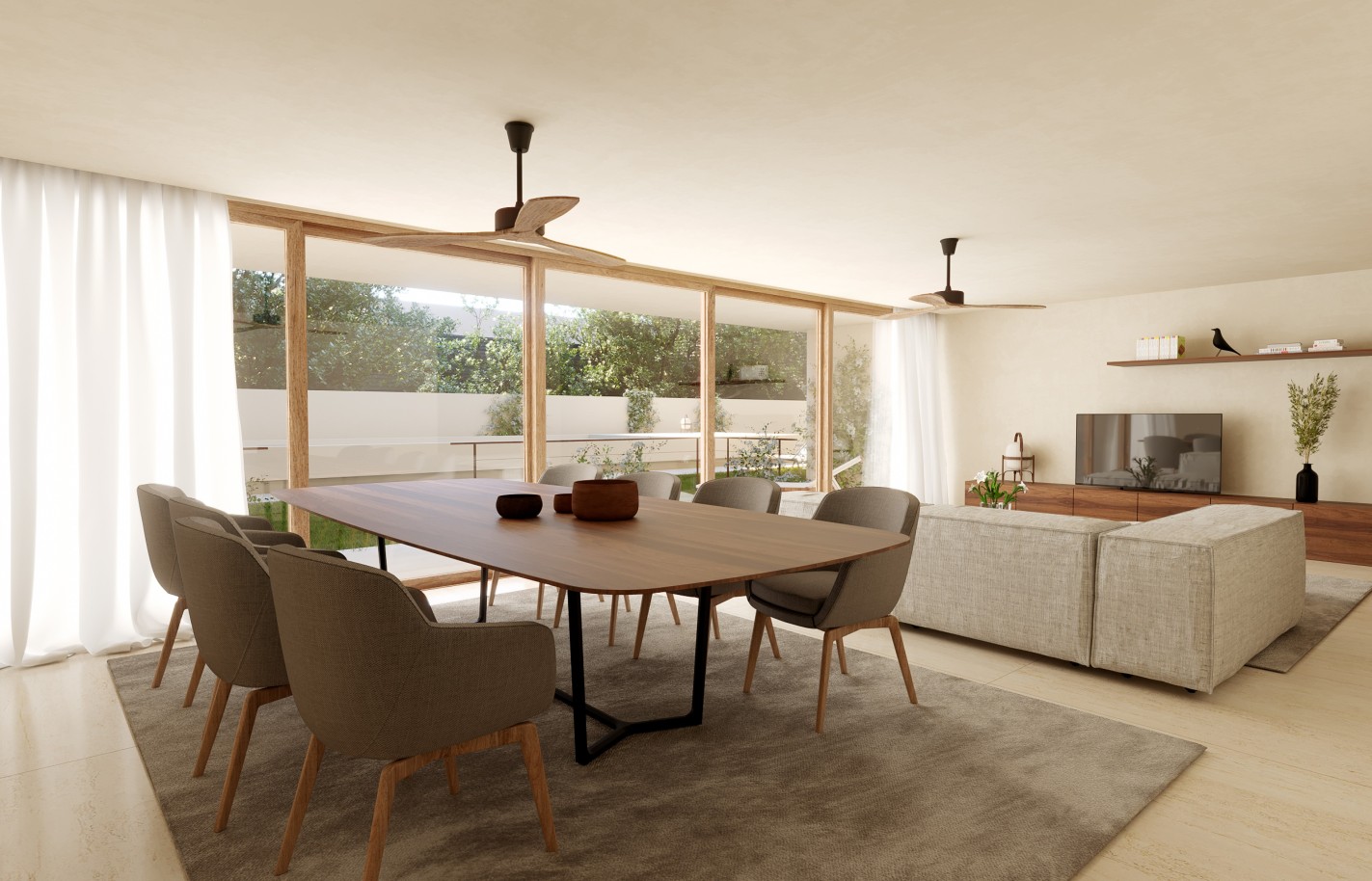 Neue Wohnung mit Terrasse, zu verkaufen, in Matosinhos Sul_218518