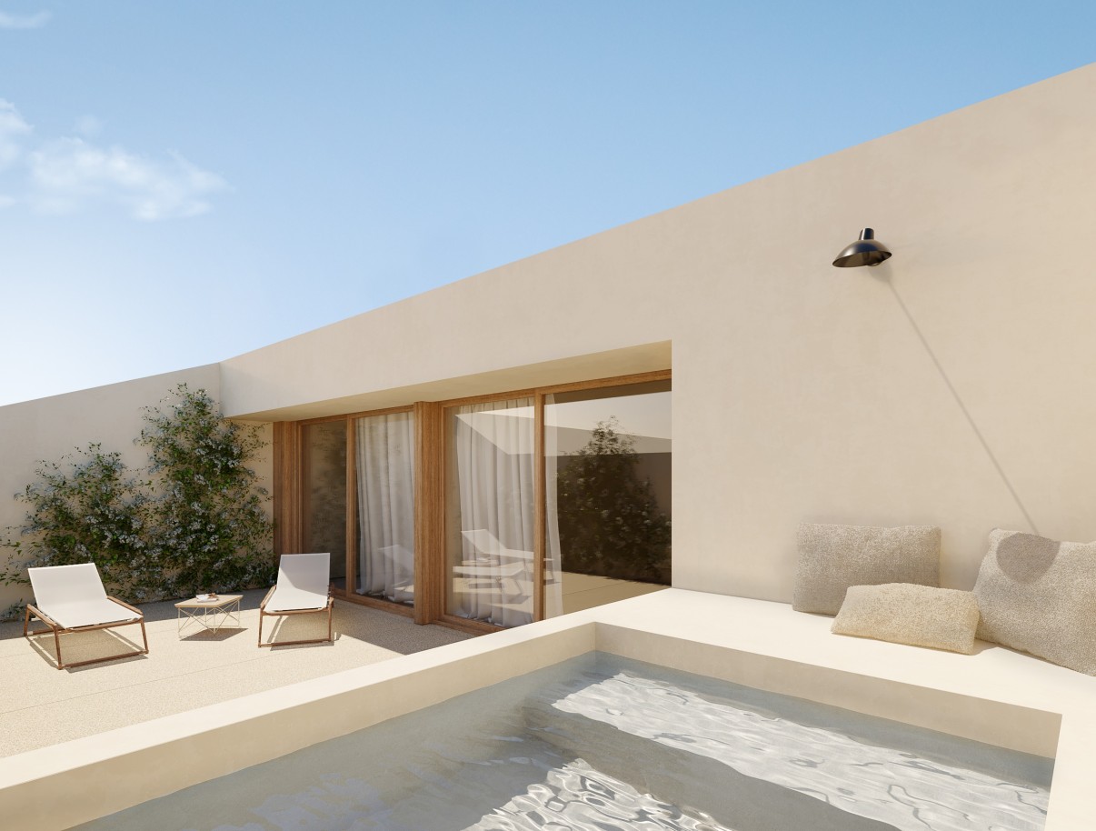 Penthouse duplex nueva con piscina privada, en venta, en Matosinhos Sul, Porto, Portugal_218547
