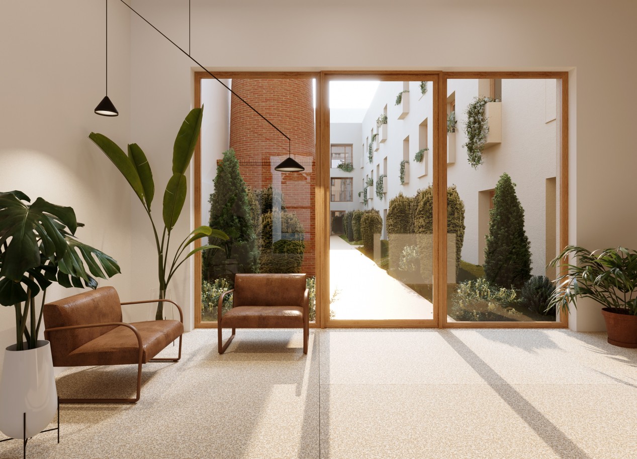 Penthouse duplex nueva con terraza, en venta, en Matosinhos Sul, Porto, Portugal_218554