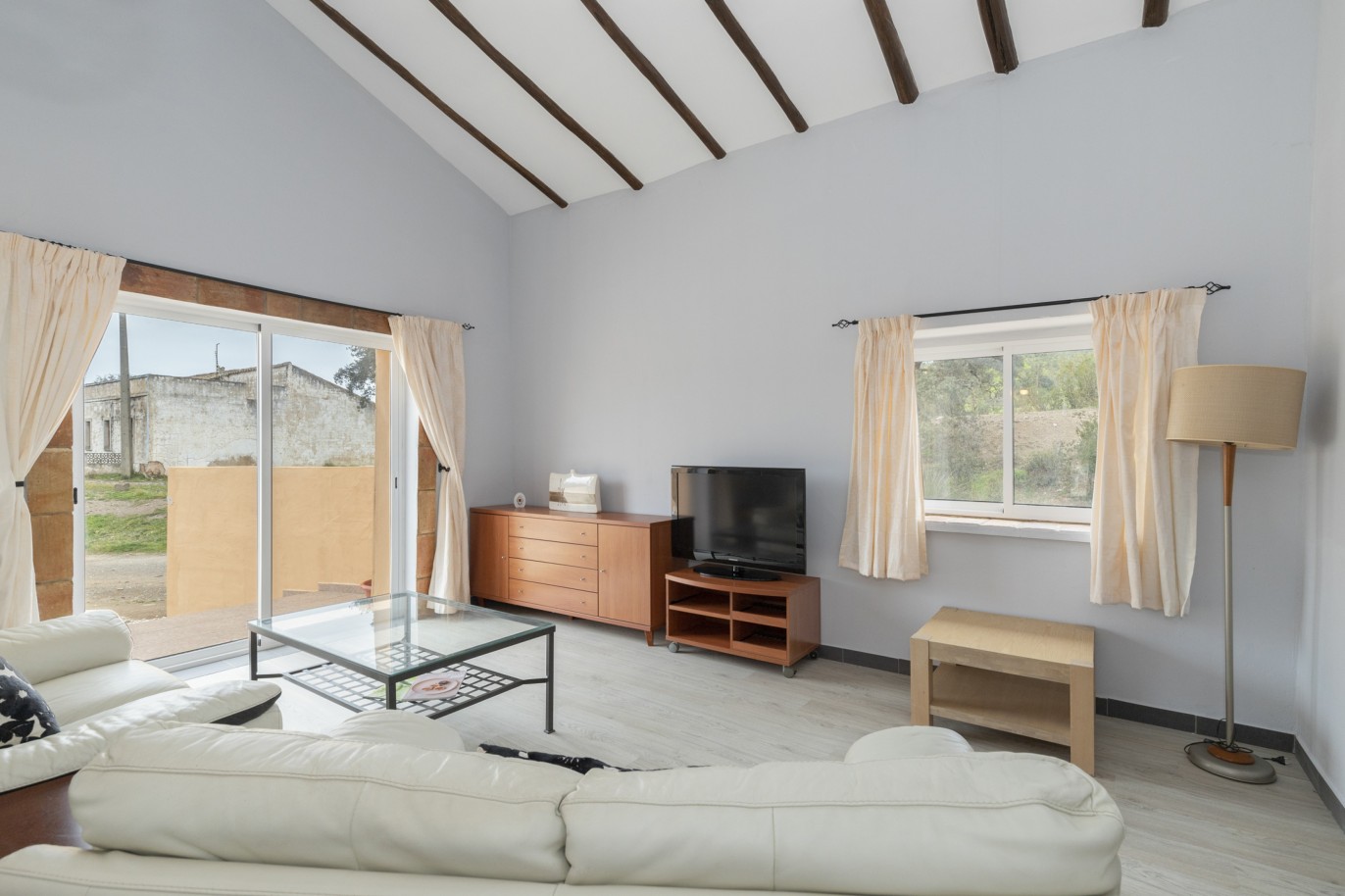 Renovated 3 bedroom villa for sale in São Bartolomeu de Messines, Algarve _218619