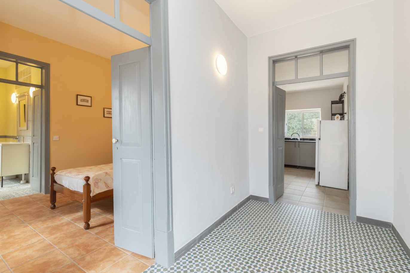 Renovated 3 bedroom villa for sale in São Bartolomeu de Messines, Algarve _218623
