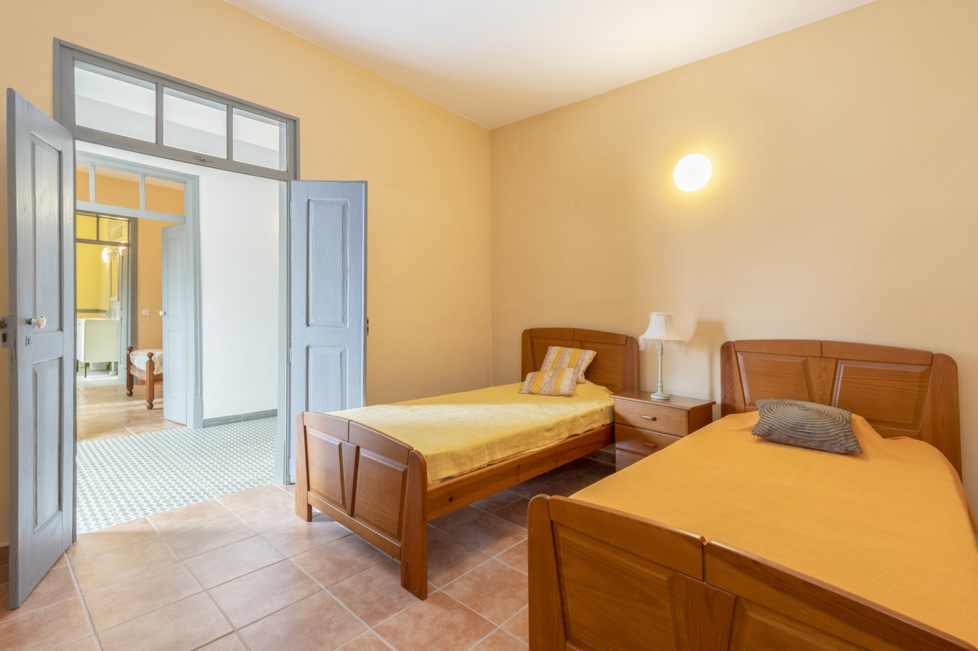 Renovated 3 bedroom villa for sale in São Bartolomeu de Messines, Algarve _218625