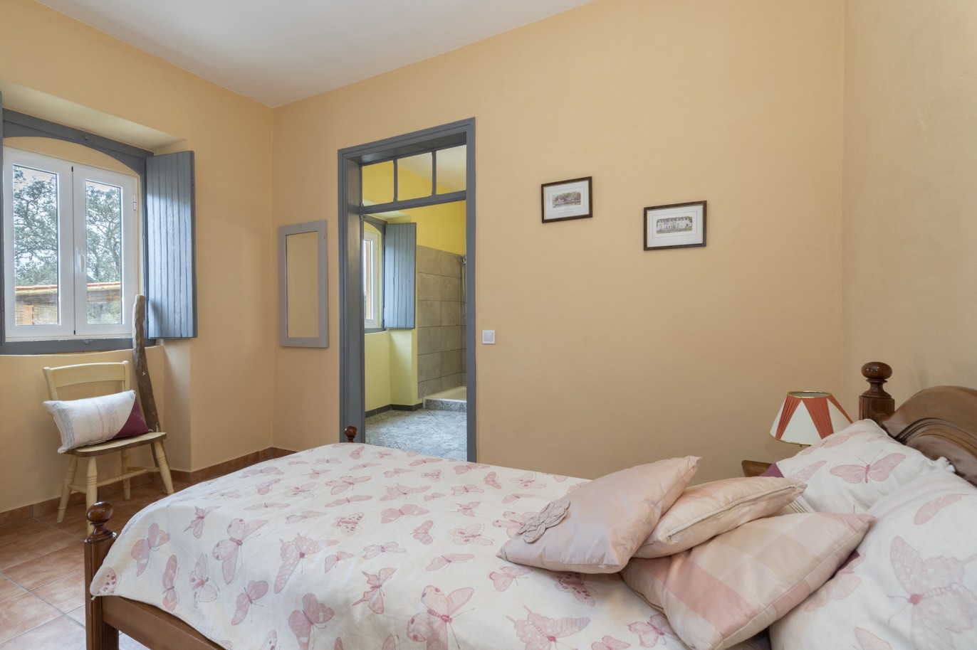 Renovated 3 bedroom villa for sale in São Bartolomeu de Messines, Algarve _218627