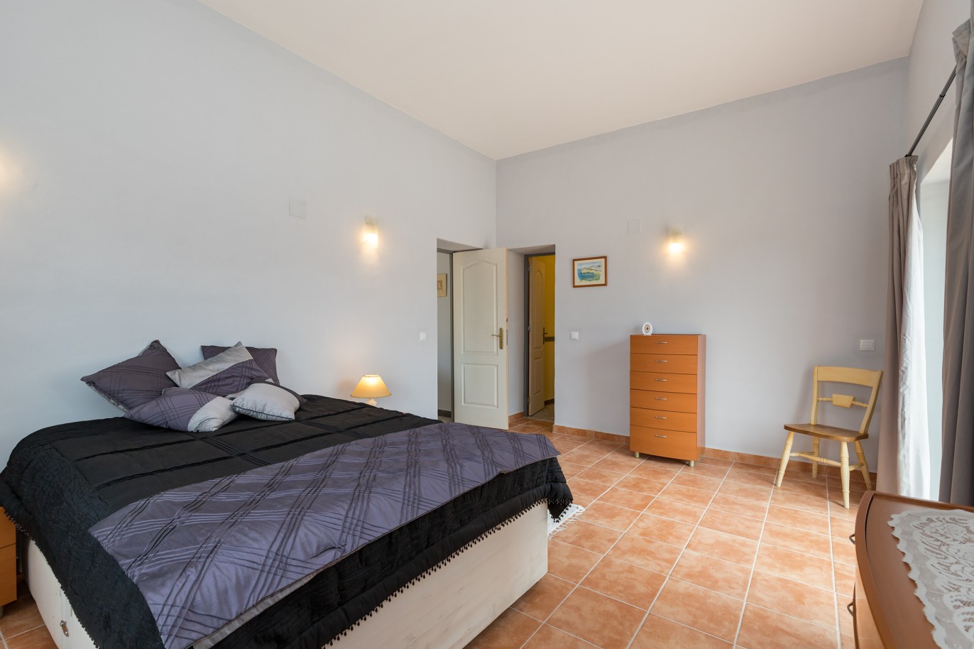 Renovated 3 bedroom villa for sale in São Bartolomeu de Messines, Algarve _218628