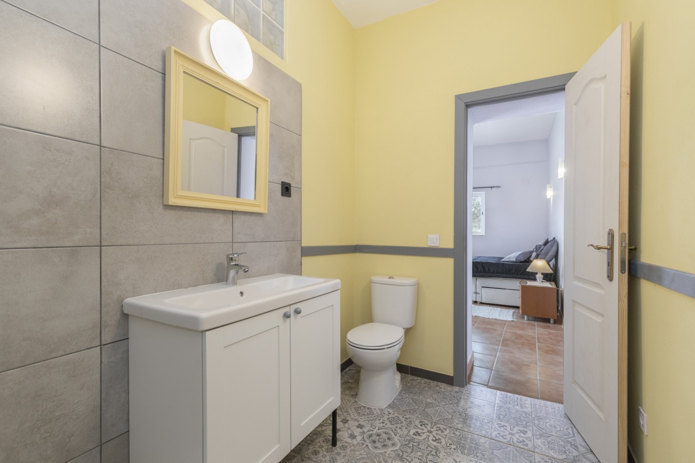 Renovated 3 bedroom villa for sale in São Bartolomeu de Messines, Algarve _218633