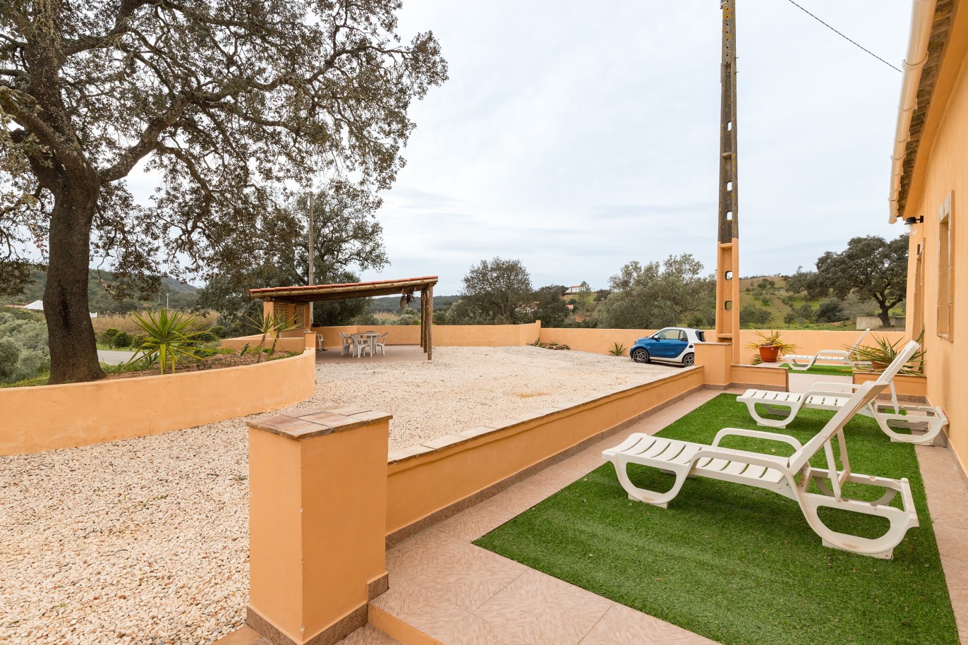 Renovierte Villa mit 3 Schlafzimmern zu verkaufen in São Bartolomeu de Messines, Algarve _218634