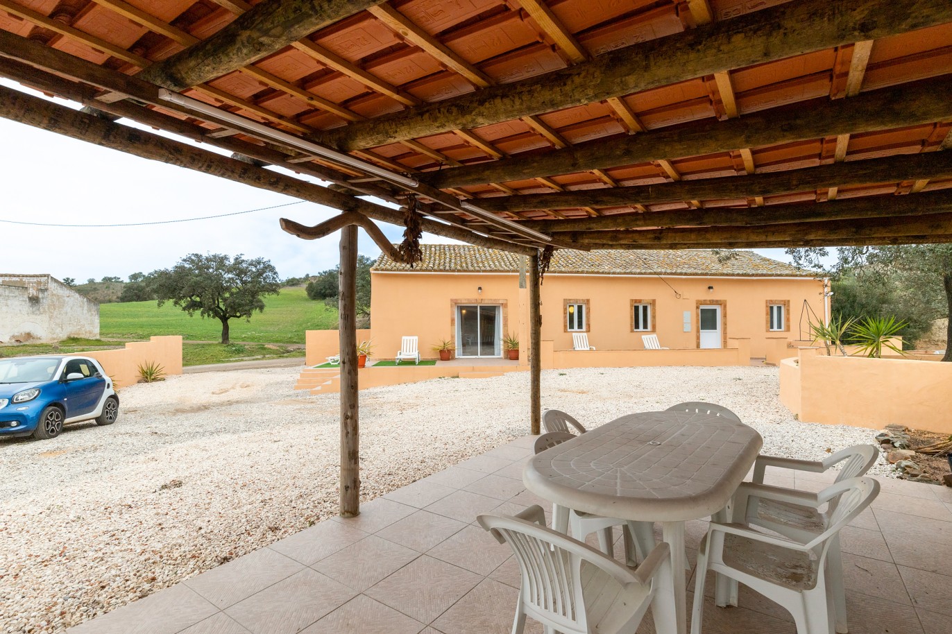 Renovated 3 bedroom villa for sale in São Bartolomeu de Messines, Algarve _218636