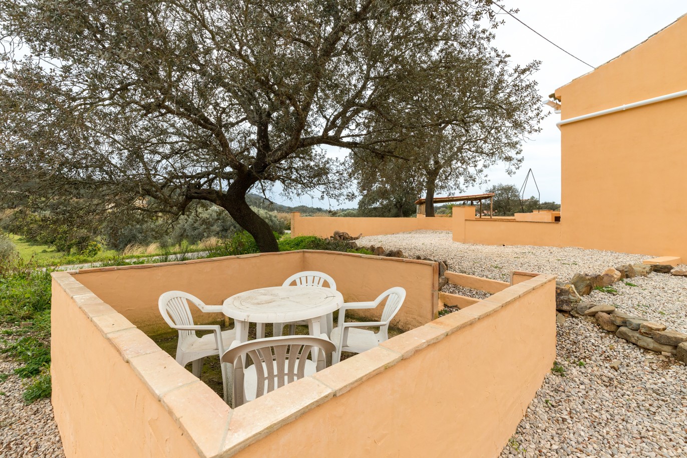 Renovated 3 bedroom villa for sale in São Bartolomeu de Messines, Algarve _218637