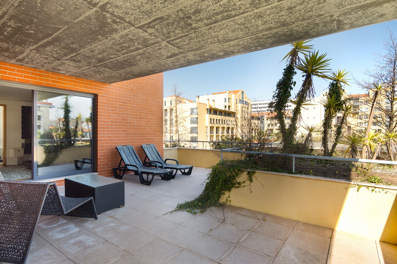 Apartamento com jardim, para venda, em Paranhos, Porto_218687