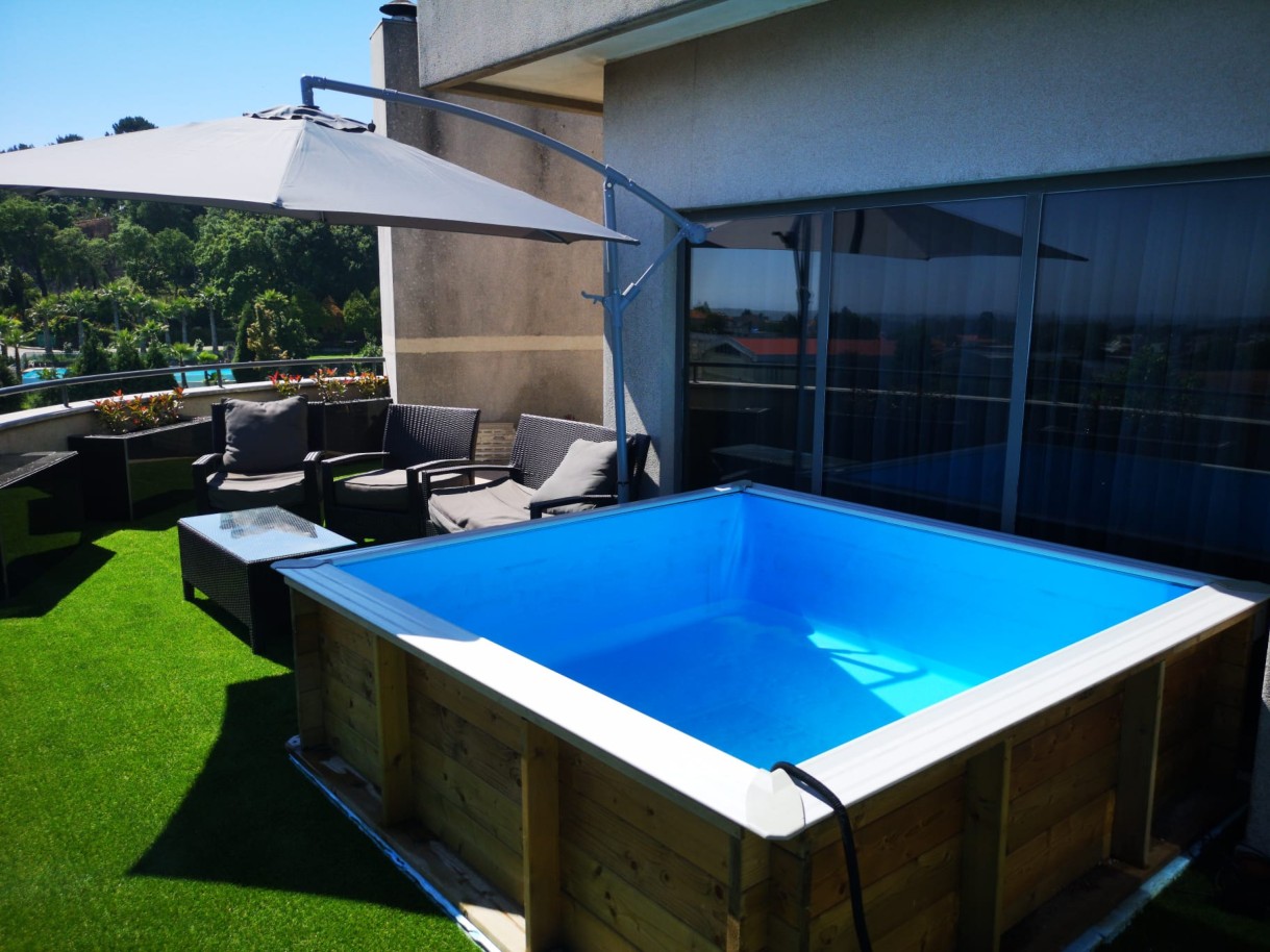 Vendo: Ático de 5 dormitorios con terraza y piscina, en Carvalhos, V. N. Gaia, Portugal_218808