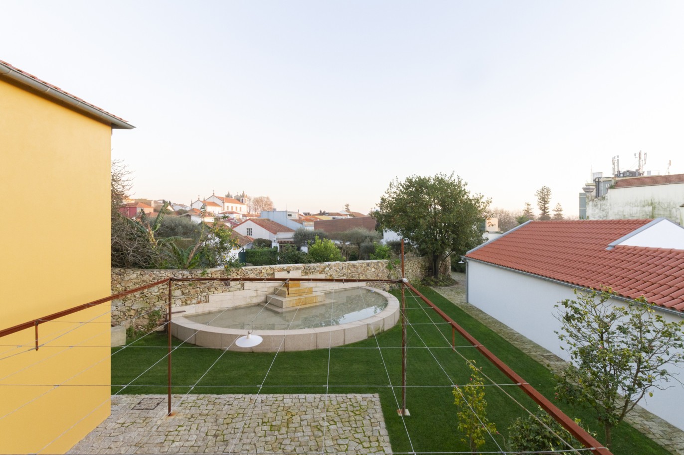 Manoir avec jardins et lac, à vendre, à Foz do Douro, Porto, Portugal_218862