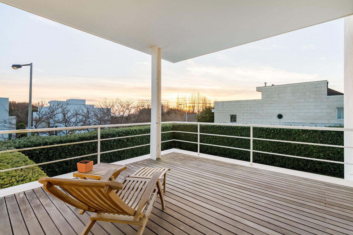 Villa de luxe avec piscine et jardin, à vendre, à Foz do Douro, Porto, Portugal_218888