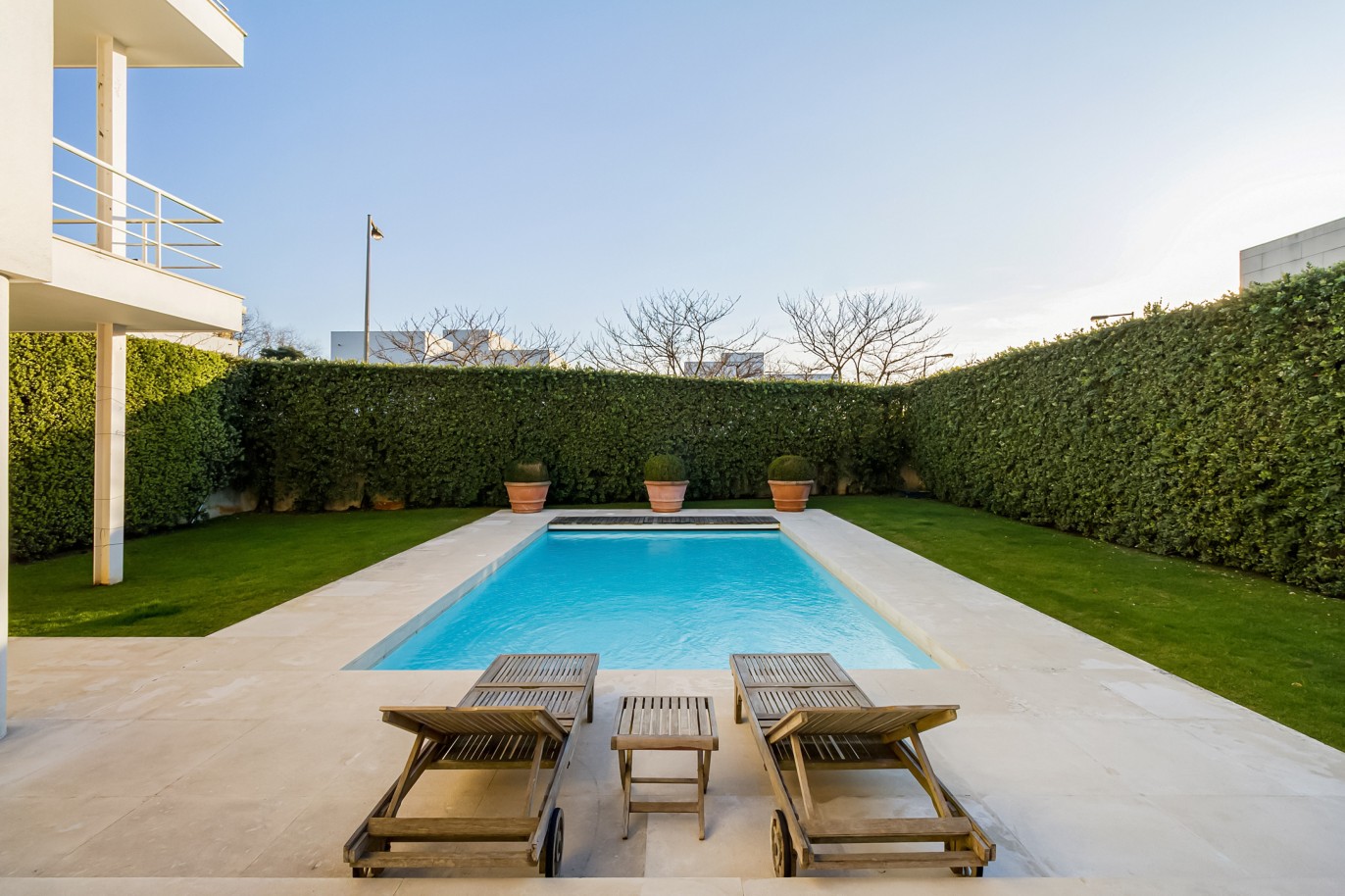 Luxury villa with pool and garden, for sale, in Foz do Douro, Porto, Portugal_218893