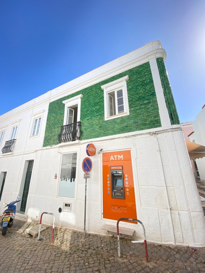 Edificio en venta, en el centro de Lagos, Algarve_218898