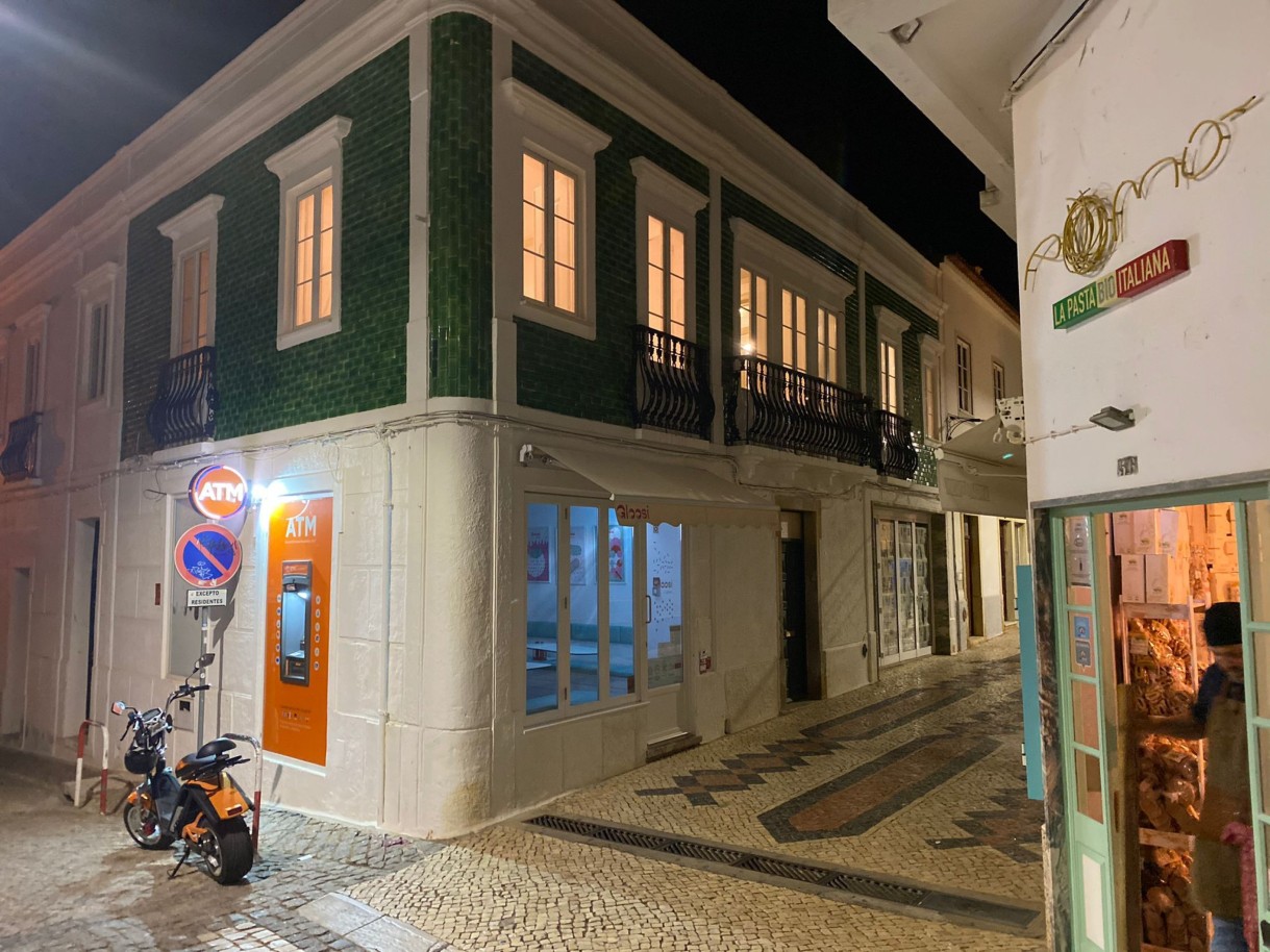 Edificio en venta, en el centro de Lagos, Algarve_218906